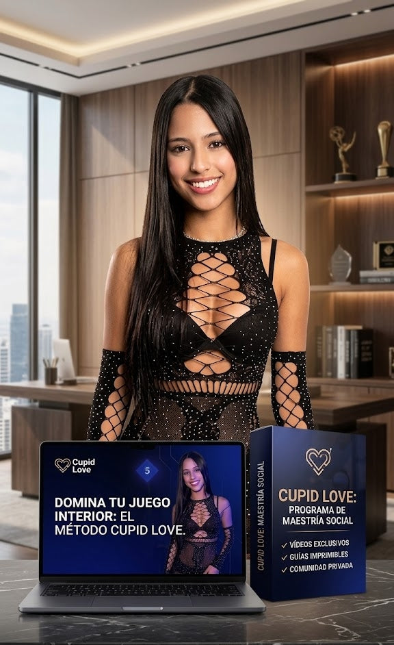 De Cero a Tu Crush: Formación Completa